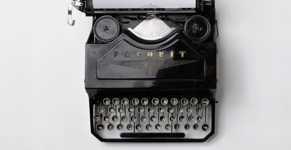 Ghostwriting A Valuable Asset