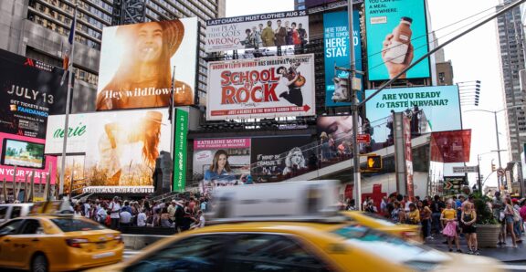 Advertising Agencies New York