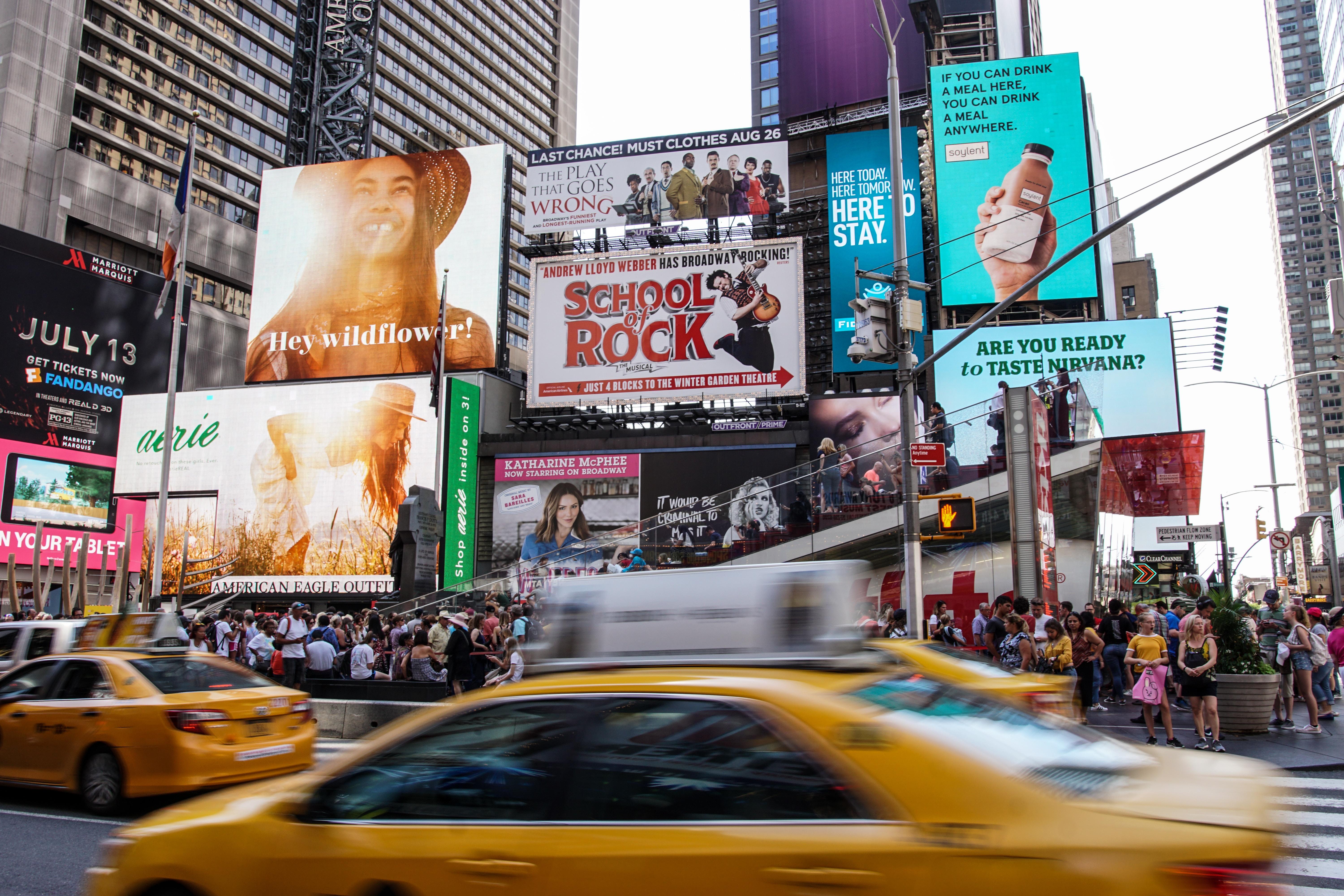 Advertising Agencies New York